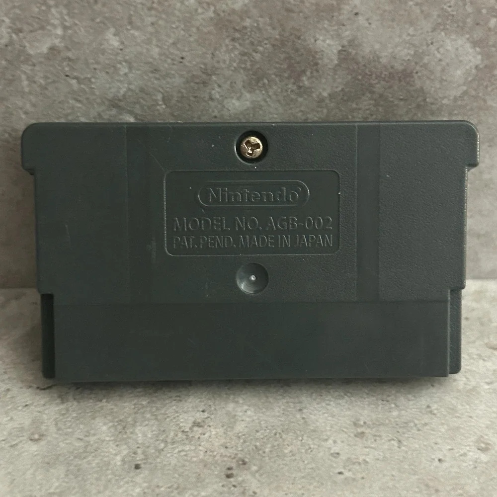 Frogger's Adventures (Nintendo Game Boy Advance GBA) Tested Case Included